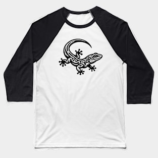 Gecko Baseball T-Shirt